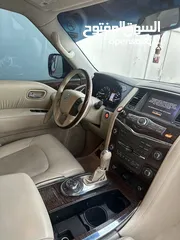  4 Nissan Patrol 2014