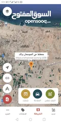  4 مخطط حي الصومحان في ولاية بركاء