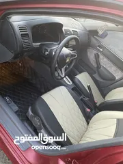  18 هوندا سيفيك