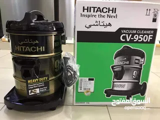  2 مكانس هيتاشي 2100 واط سعر حرق