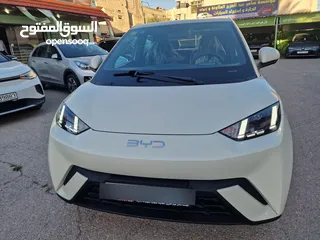  11 BYD سيجال موديل 2024 شكل 2025 كفالة لمدة 5سنوات 10000الف كيلو
