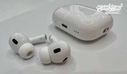  5 سماعة ايربود ابل اصليه للبيع كفاله شغاله ل 30/9/2026
