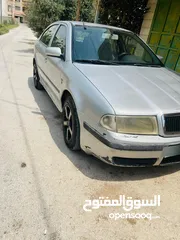  1 سكودا اوكتافيا