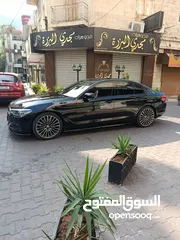  6 فل بنزين BMW 530i