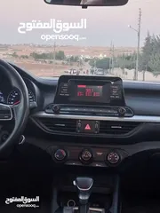  30 كيا سيراتو 2020 فحص 4 جيد لون اسود ملوكي سياحيه بسعر مغري قابل للبدل