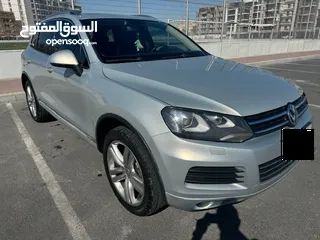  2 Touareg 2014 top option