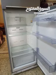  2 ثلاجه بيكو شبه وكاله 14قدم انفيرتر