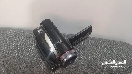  2 Panasonic video camera كاميرا فيديو باناسونيك