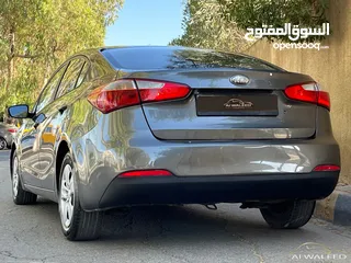  5 ‎كيــا سيــراتــو 2014 مميزة جدا للبيع بسعر مغري