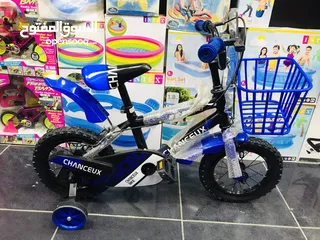  17 دراجات هوائية للاطفال مقاس 12 insh باسعار مميزة عجلات نفخ او عجلات إسفنجية