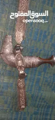  4 خنجر عماني صياغه قديمه وقويه