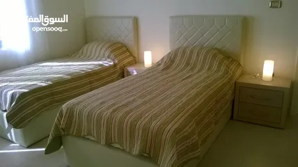  6 Furnished apartment for rentشقة مفروشة للإيجار في عمان منطقة.دير غبار منطقة هادئة ومميزة جدا