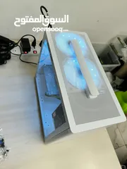  7 Mini Gaming PC كيس صغير للألعاب