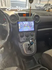  6 جيب كيا كارينز 2009