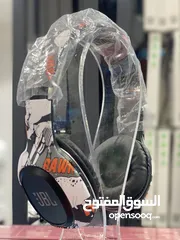  1 سماعة jbl المحيطيه الغنيه عن تعريف متوفره لدينا بسعر 65د فقط توصيل داخل سراج 5د فقط