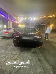  3 تويوتا كورولا 2024 وارد المركزية
