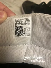 3 Adidas Hoops Mid بحالة الجديد بوت اديداس هووبس