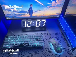  6 ست اب كامل مع كل شي