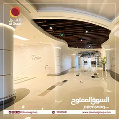  1 Luxurious commercial spaces for rent