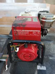  3 مولد كهرباء هوندا