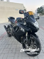  2 سزوزكي 750 نظيفه cbr