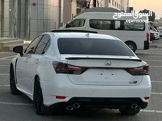  10 لكزس Lexus GS F SPORT 2020