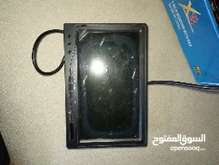  2 شاشه رفيرس و كاميرا وشاشه افلام جديده