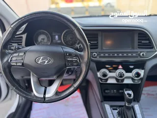  14 هونداي النترا  2019 ‏Hyundai Elantra