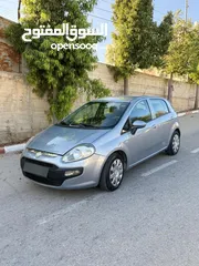  1 فيات بونتو 2009 للبيع