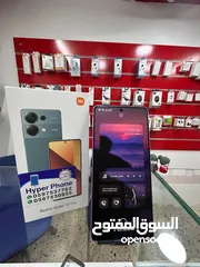  1 Redmi note 13 pro مستخدم