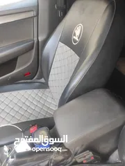  8 سكودا اوكتافيا استيشن 2019