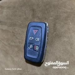  1 مفتاح رينج روفر  Range Rover
