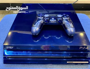  3 ‏PlayStation 4  Pro 500 Million Edition