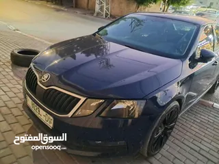  1 سكودا اوكتافيا _2016 للبيع