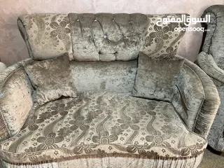  4 كنب تفصيل للبيع