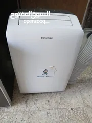  1 كندشن هايسنس انفيرتر متنقل