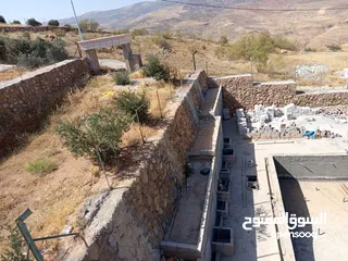  20 مزرعة تحت الانشاء للبيع بداعي السفر