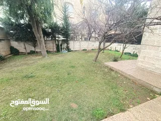  16 شقه ارضيه للبيع،،ترسات وحديقه حول البيت،،اهم مواقع دير غبار