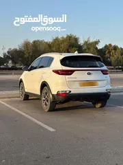  14 Kia Sportage 2022