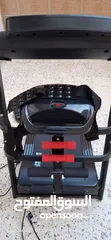  5 جهاز المشي 4700 power fitness   بقوة 1.5 حصان