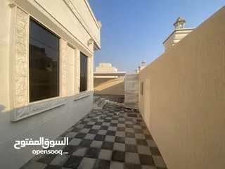  2 (ابو ابراهيم) فيلا فاخره للبيع في عجمان منطقة الزاهيه