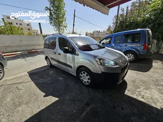  1 بيجو بارتنر