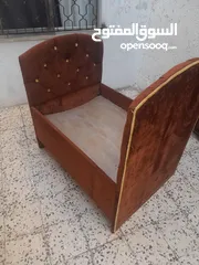  2 تخت اطفال تفصيل للبيع