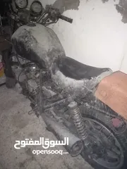  1 هوندا CBX 750 CC 750 د