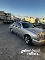  6 مرسيدس قرش ونص 1997
