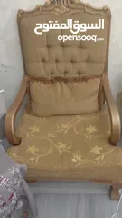  6 كنب مستعمل نضيف للبيع