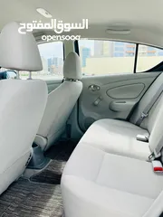  10 NISSAN SUNNY 2019 MODEL (SINGLE OWNER, LOW MILLAGE) FOR SALE