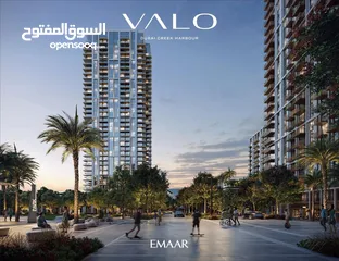 1 EMAAR new project VALO