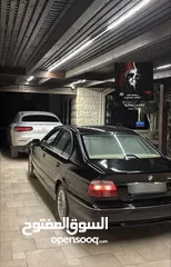  1 BMW e39 528