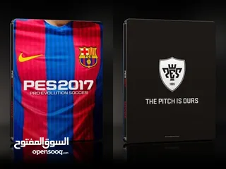  3 fifa 18  Pes 2017